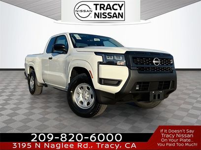 New 2026 Nissan Frontier S