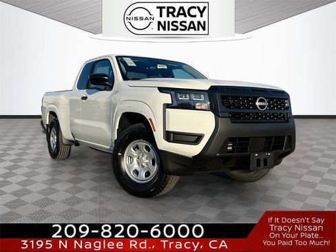 New 2026 Nissan Frontier S image 1