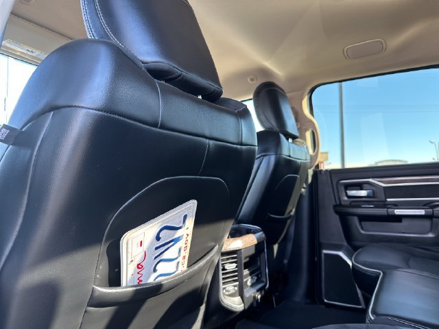 Used 2019 RAM 2500 Laramie AWD/4WD image 27