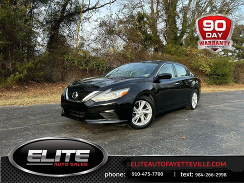 Used 2017 Nissan Altima 2.5 S w/ Power Driver Seat Package image 1