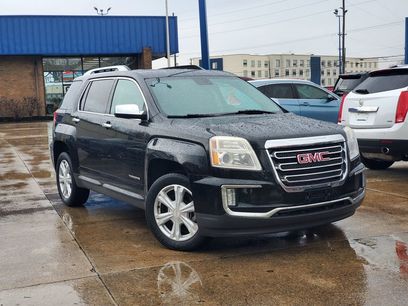 Used 2017 GMC Terrain SLT w/ Open Road Package