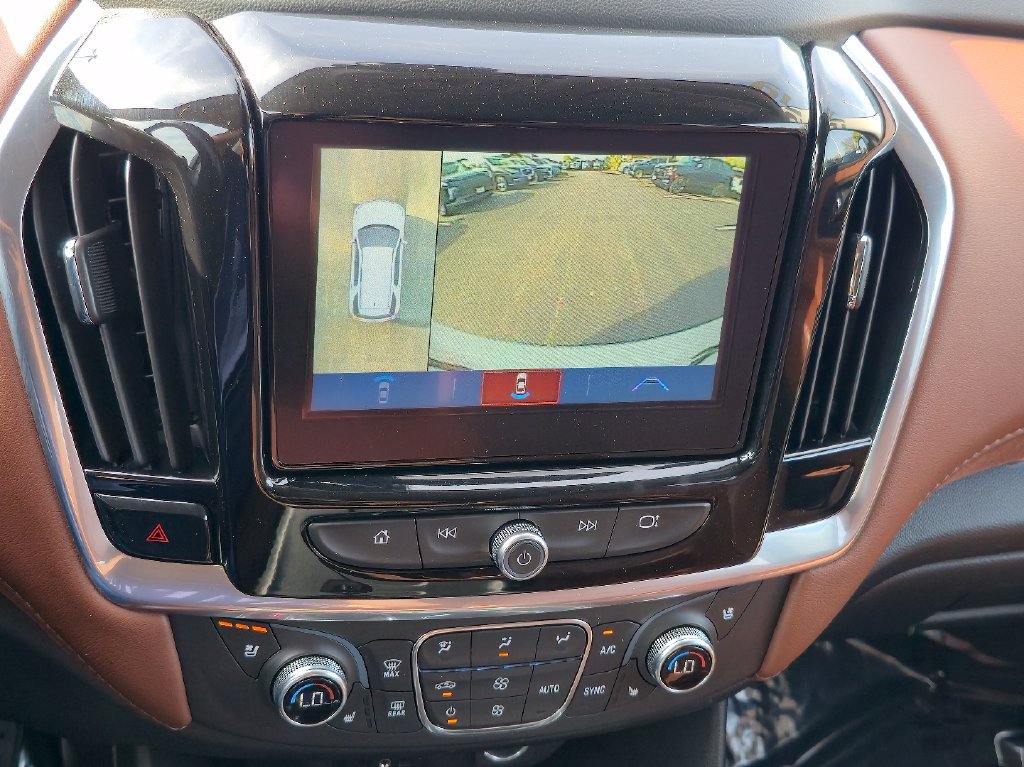 Certified 2019 Chevrolet Traverse High Country AWD/4WD image 16