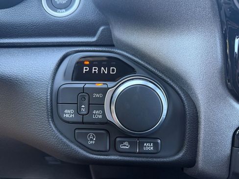 New 2026 RAM 1500 Classic Warlock AWD/4WD image 28