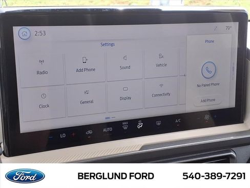 Used 2025 Ford Bronco Sport Big Bend AWD/4WD image 25