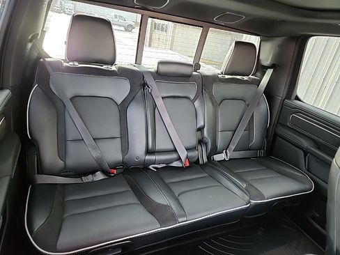 Used 2026 RAM 1500 Laramie w/ Night Edition AWD/4WD image 36