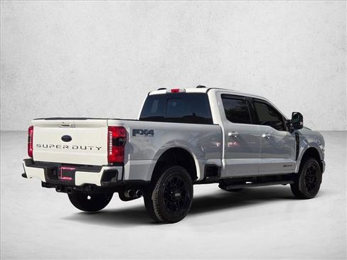 Used 2024 Ford F250 Lariat w/ Lariat Ultimate Package image 4