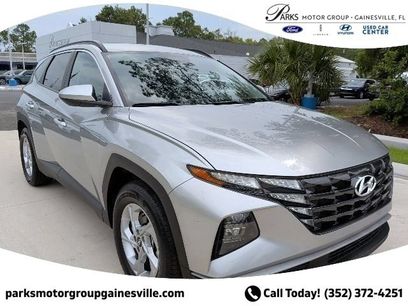 Certified 2024 Hyundai Tucson SEL