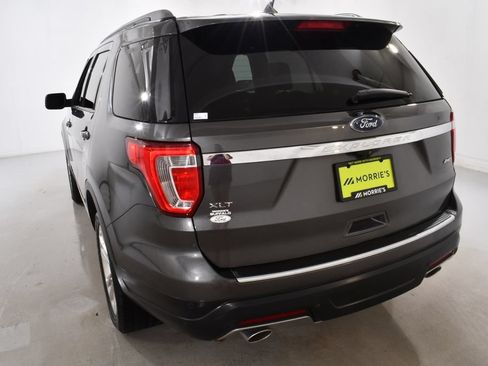Used 2018 Ford Explorer XLT w/ Equipment Group 202A AWD/4WD image 14
