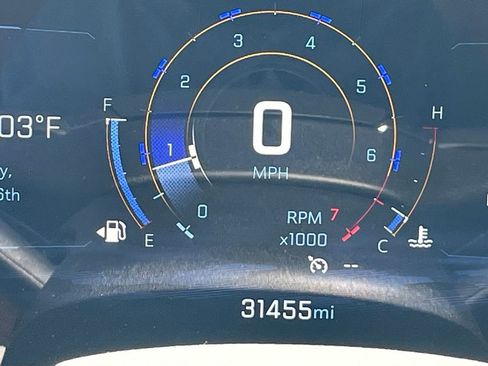 Used 2025 Chevrolet Equinox LT image 11