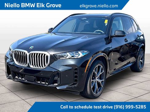 Used 2024 BMW X5 xDrive40i w/ M Sport Package AWD/4WD image 1