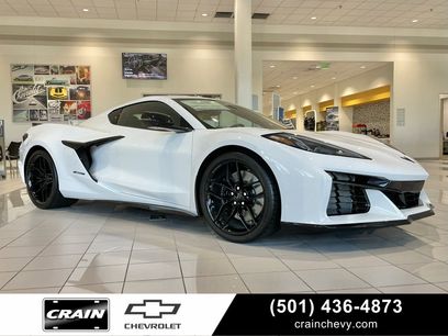 New 2026 Chevrolet Corvette Z06 w/ Stealth Interior Trim Package