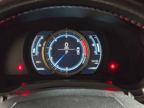 Used 2016 Lexus IS 200t w/ F Sport Package image 34