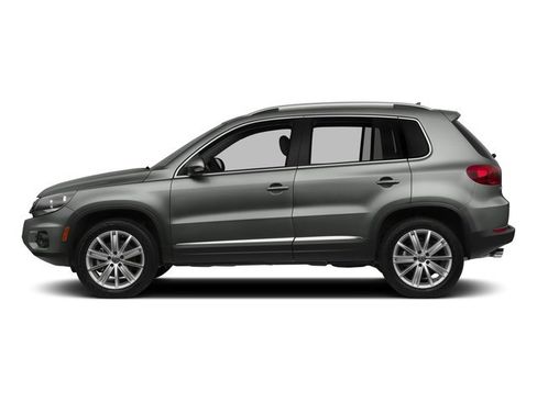 Used 2016 Volkswagen Tiguan S AWD/4WD image 6