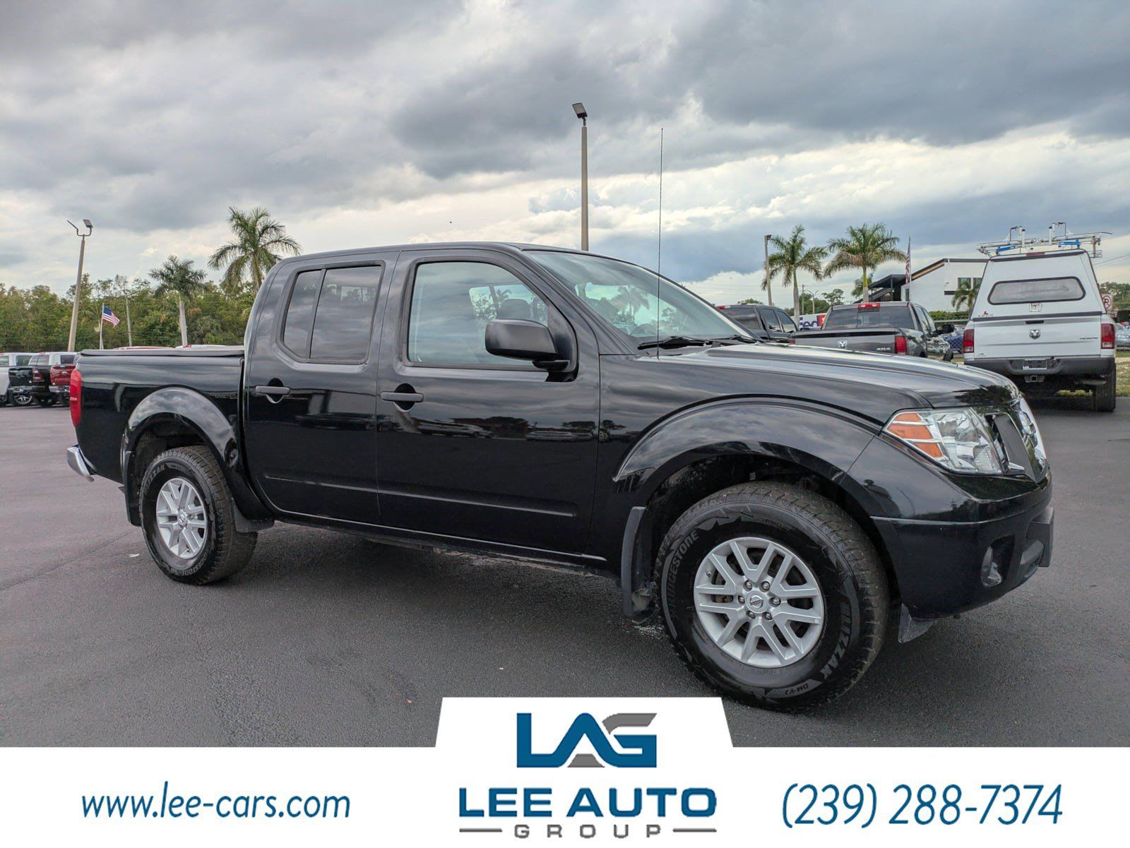 Used 2019 Nissan Frontier SV AWD/4WD image 1