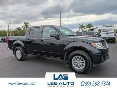 Used 2019 Nissan Frontier SV