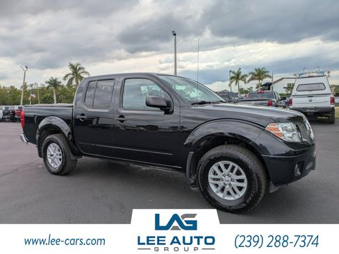 Used 2019 Nissan Frontier SV AWD/4WD image 1