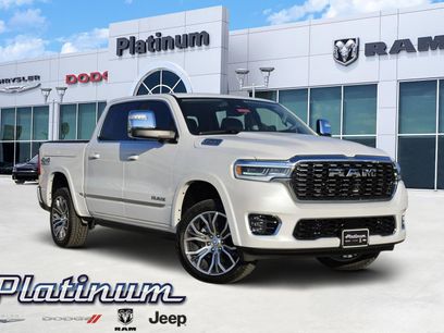 New 2026 RAM 1500 Tungsten w/ Off Road Group