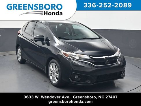 Used 2020 Honda Fit EX image 1