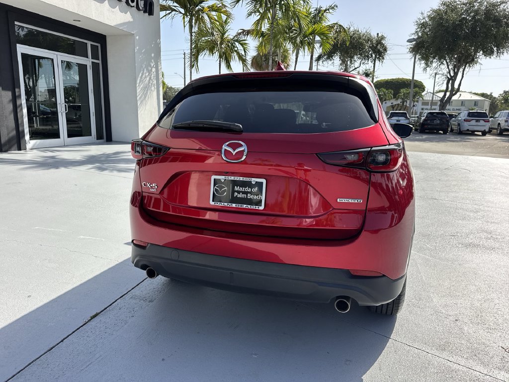Used 2023 MAZDA CX-5 AWD 2.5 S image 25