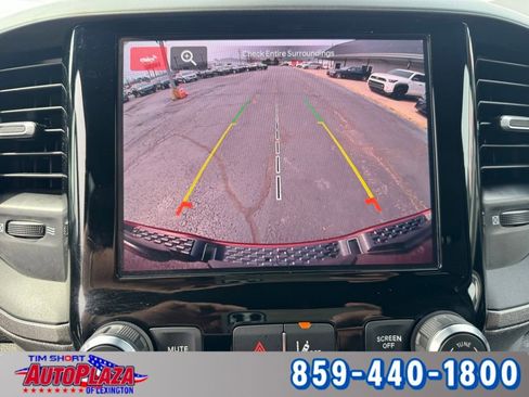 Used 2025 RAM 1500 Tradesman image 30