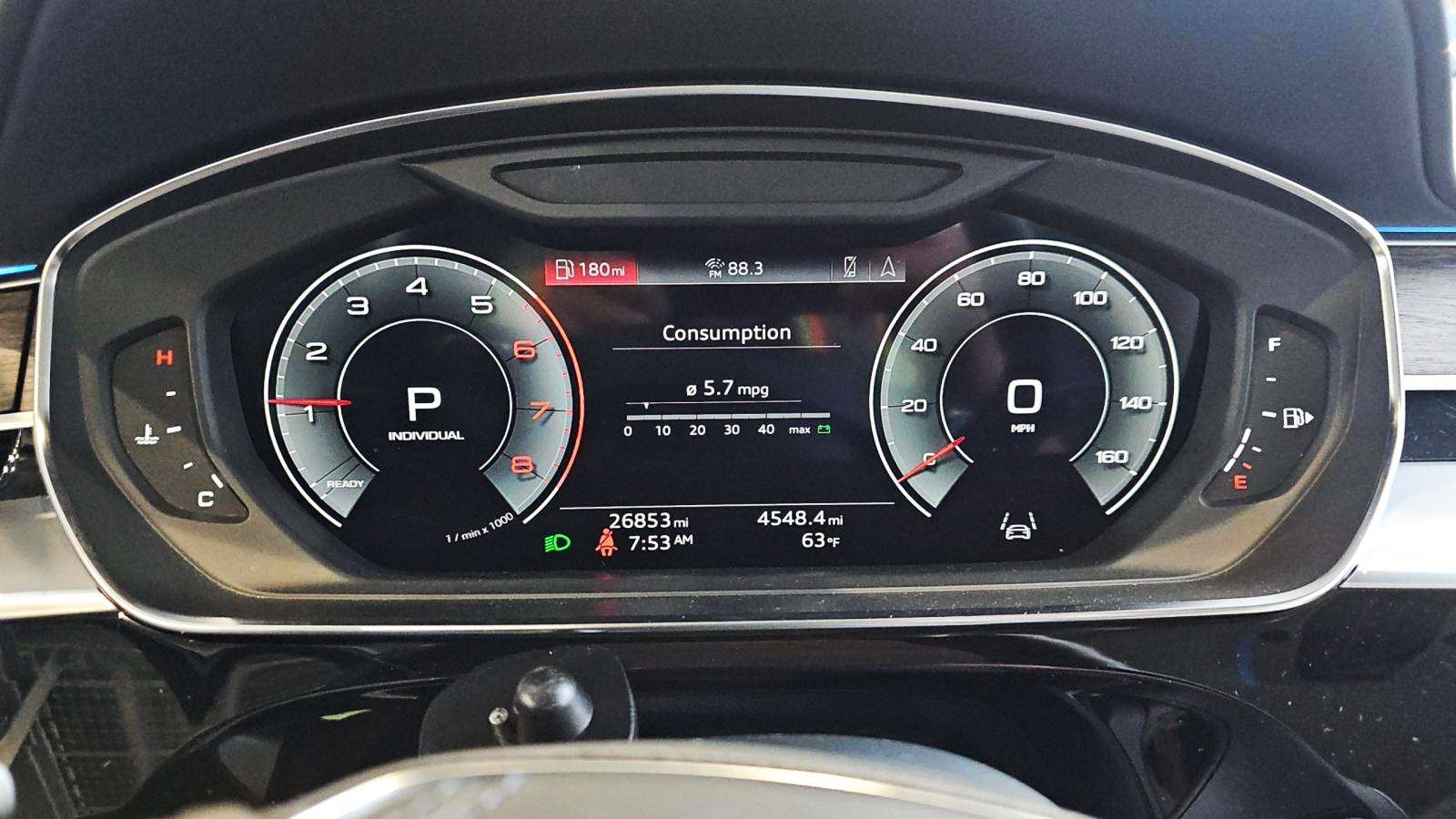 Used 2023 Audi A8 L 3.0T w/ Luxury Package AWD/4WD image 11