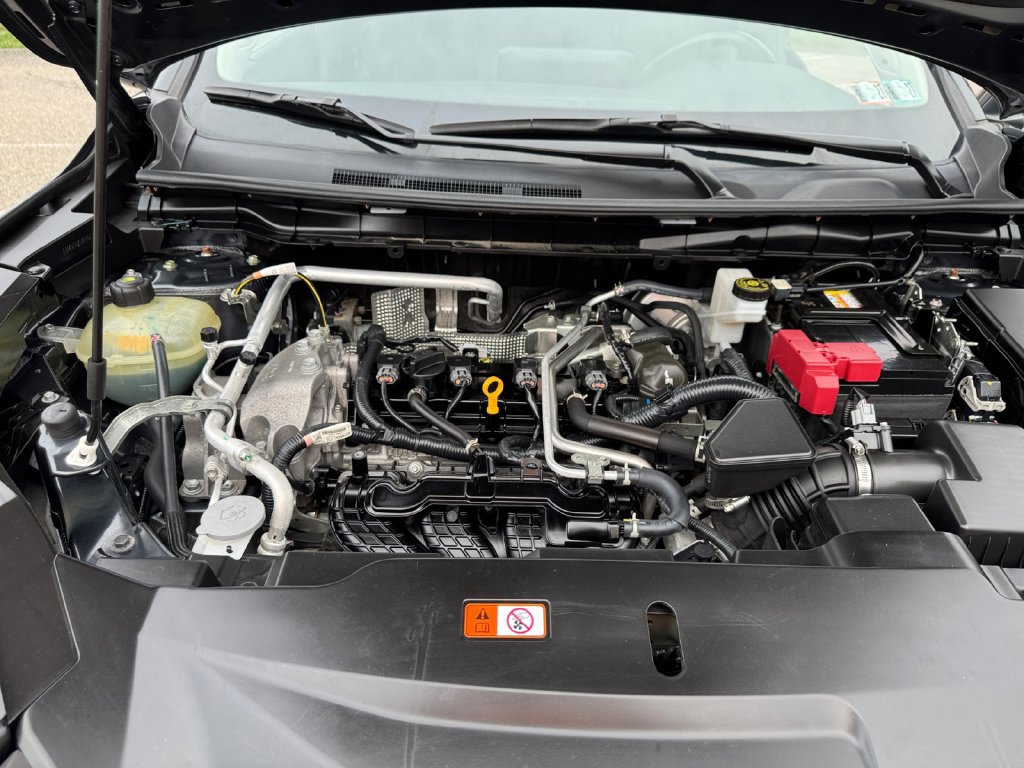 Used 2024 Mitsubishi Outlander SE AWD/4WD image 27