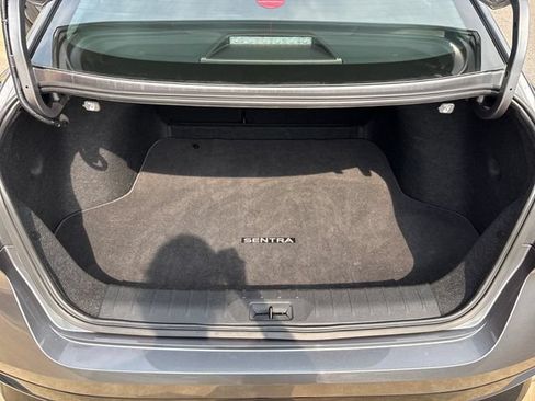 Certified 2026 Nissan Sentra SR w/ Floor Mat Package FWD image 23