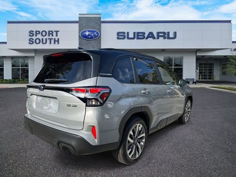 New 2025 Subaru Forester Touring image 3
