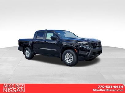 New 2026 Nissan Frontier S