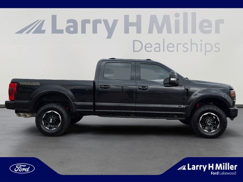 Used 2021 Ford F250 Lariat image 6