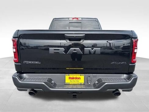 New 2026 RAM 1500 Rebel AWD/4WD image 6