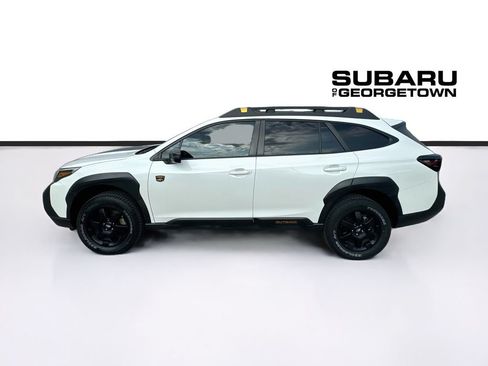 Used 2023 Subaru Outback Wilderness AWD/4WD image 4