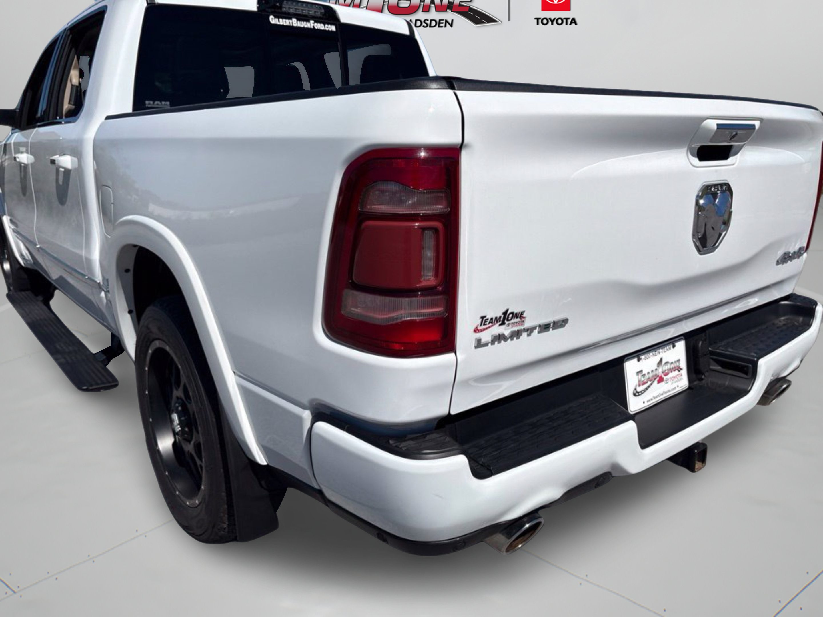 Used 2021 RAM 1500 Limited AWD/4WD image 36