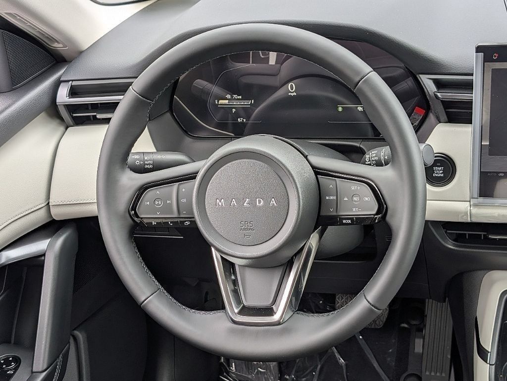 New 2026 MAZDA CX-5 Select AWD/4WD image 16