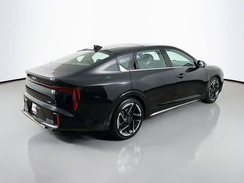 Certified 2025 Kia K4 EX w/ GT-Line Premium Package FWD image 19