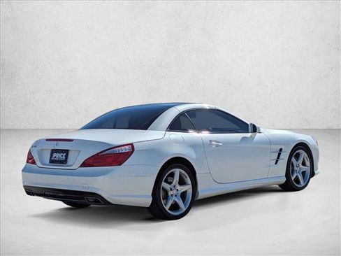 Used 2016 Mercedes-Benz SL 550 SL 550 image 5
