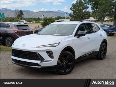 New 2025 Buick Envision Sport Touring