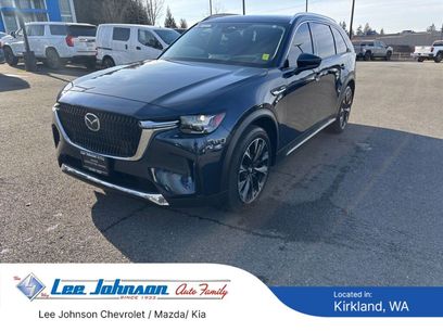 Certified 2024 MAZDA CX-90 Plug-In Hybrid w/ Premium Pkg