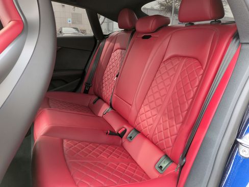 Certified 2024 Audi S5 Premium Plus w/ Premium Plus Package image 32