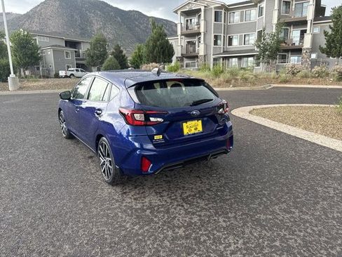 New 2025 Subaru Impreza 2.0i Sport image 5