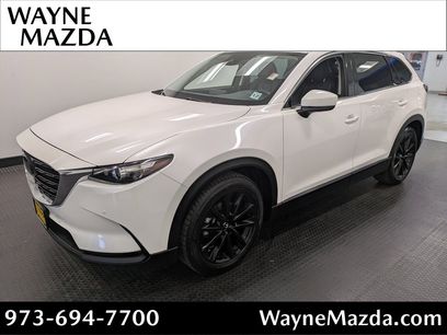Certified 2022 MAZDA CX-9 Touring Plus