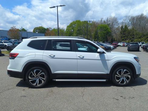 Used 2022 Volkswagen Atlas SEL AWD/4WD image 7