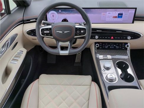 Certified 2026 Genesis GV70 3.5T Sport Prestige image 16