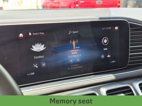 Used 2020 Mercedes-Benz GLS 450 4MATIC image 24