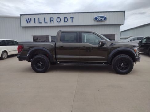 New 2026 Ford F150 Raptor AWD/4WD image 1