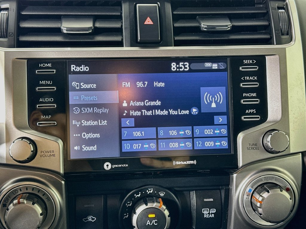 Certified 2022 Toyota 4Runner SR5 AWD/4WD image 14
