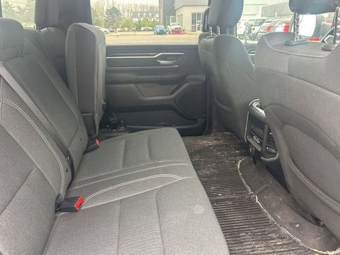 Used 2020 RAM 1500 Big Horn AWD/4WD image 8