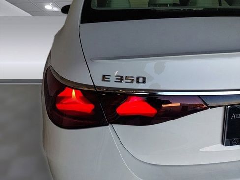 Certified 2025 Mercedes-Benz E 350 E 350 image 25