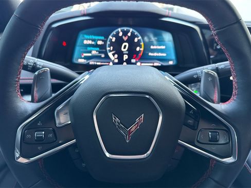 Used 2023 Chevrolet Corvette Stingray Coupe w/ Z51 Performance Package image 25