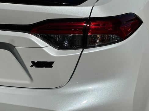 New 2026 Toyota Corolla XSE FWD image 30